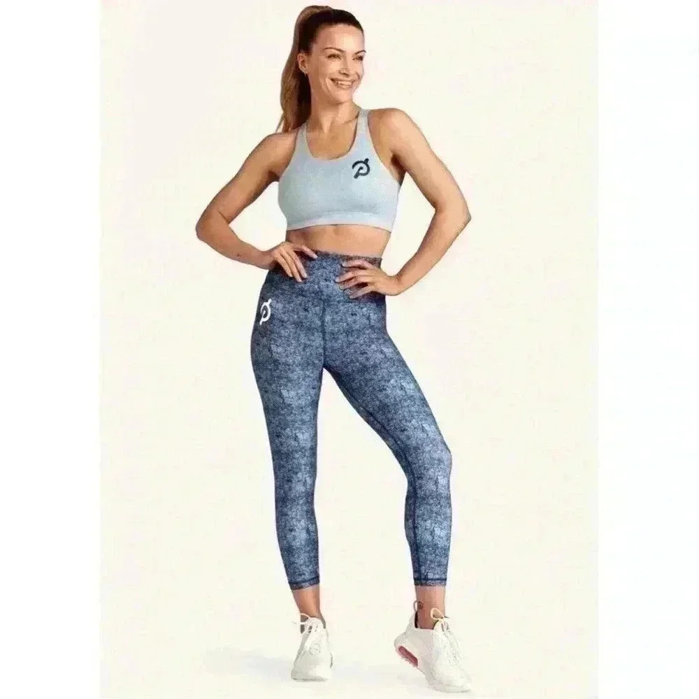 Peloton Capri Leggings